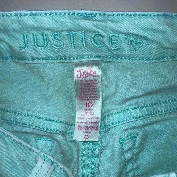 Jean shorts - Picture 3 of 5